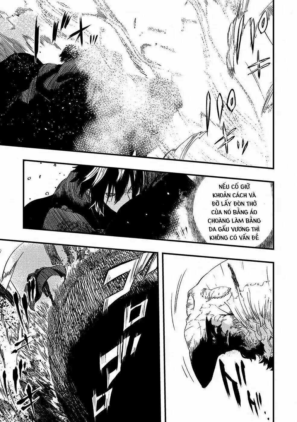 Bất Mộng Lang - Chapter 6 - Trang 29