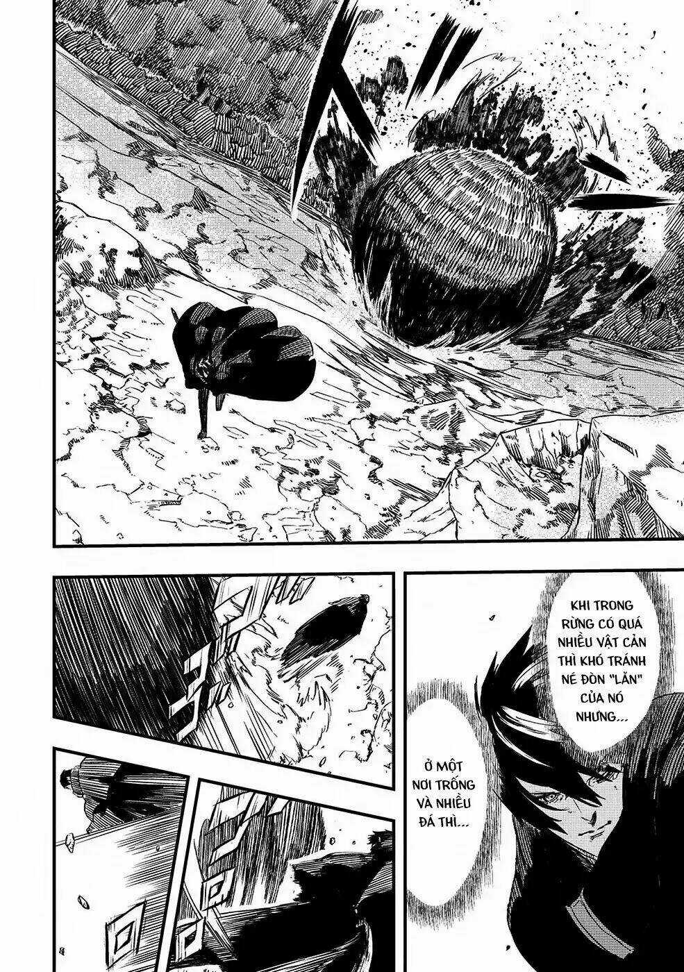 Bất Mộng Lang - Chapter 6 - Trang 30