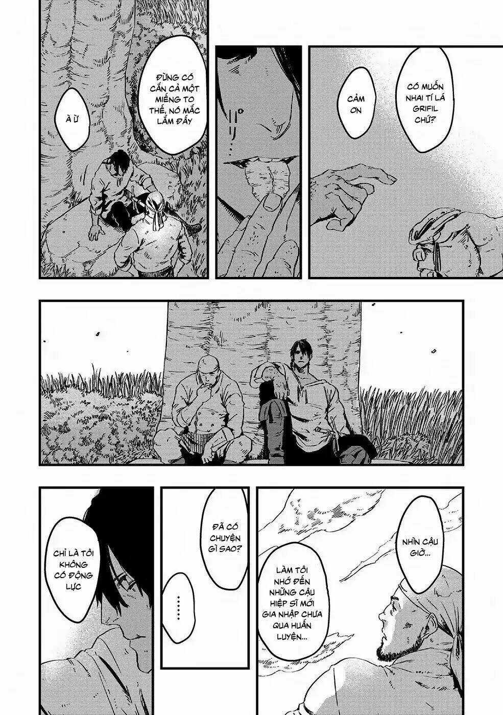 Bất Mộng Lang - Chapter 6 - Trang 4