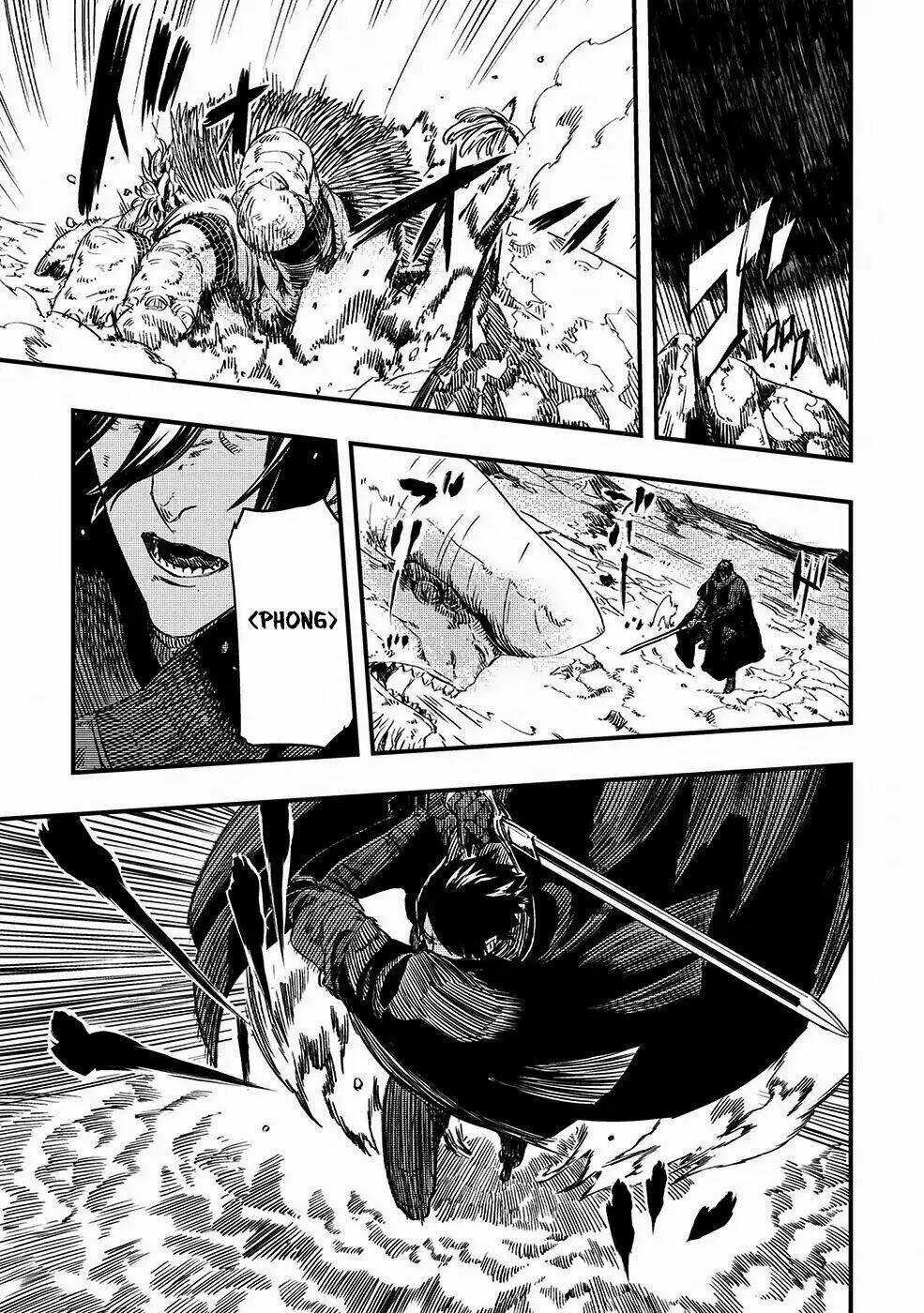 Bất Mộng Lang - Chapter 6 - Trang 31