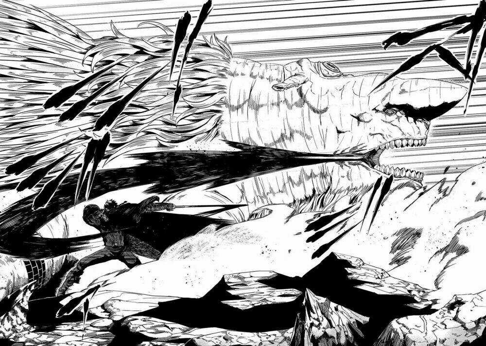 Bất Mộng Lang - Chapter 6 - Trang 32