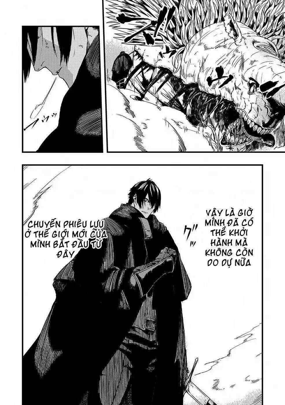 Bất Mộng Lang - Chapter 6 - Trang 33