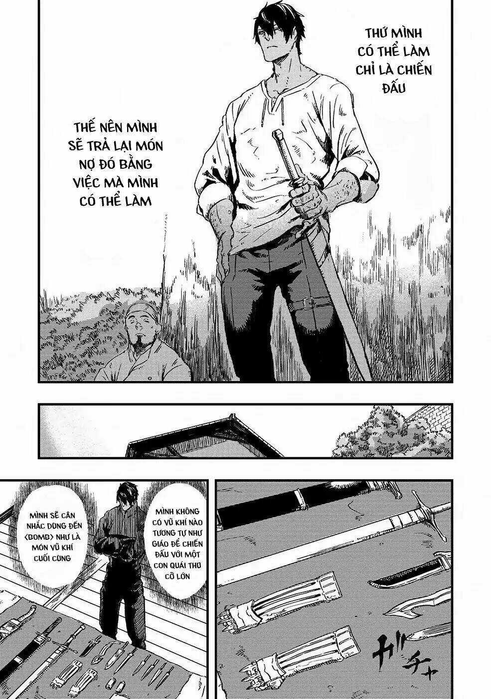 Bất Mộng Lang - Chapter 6 - Trang 7