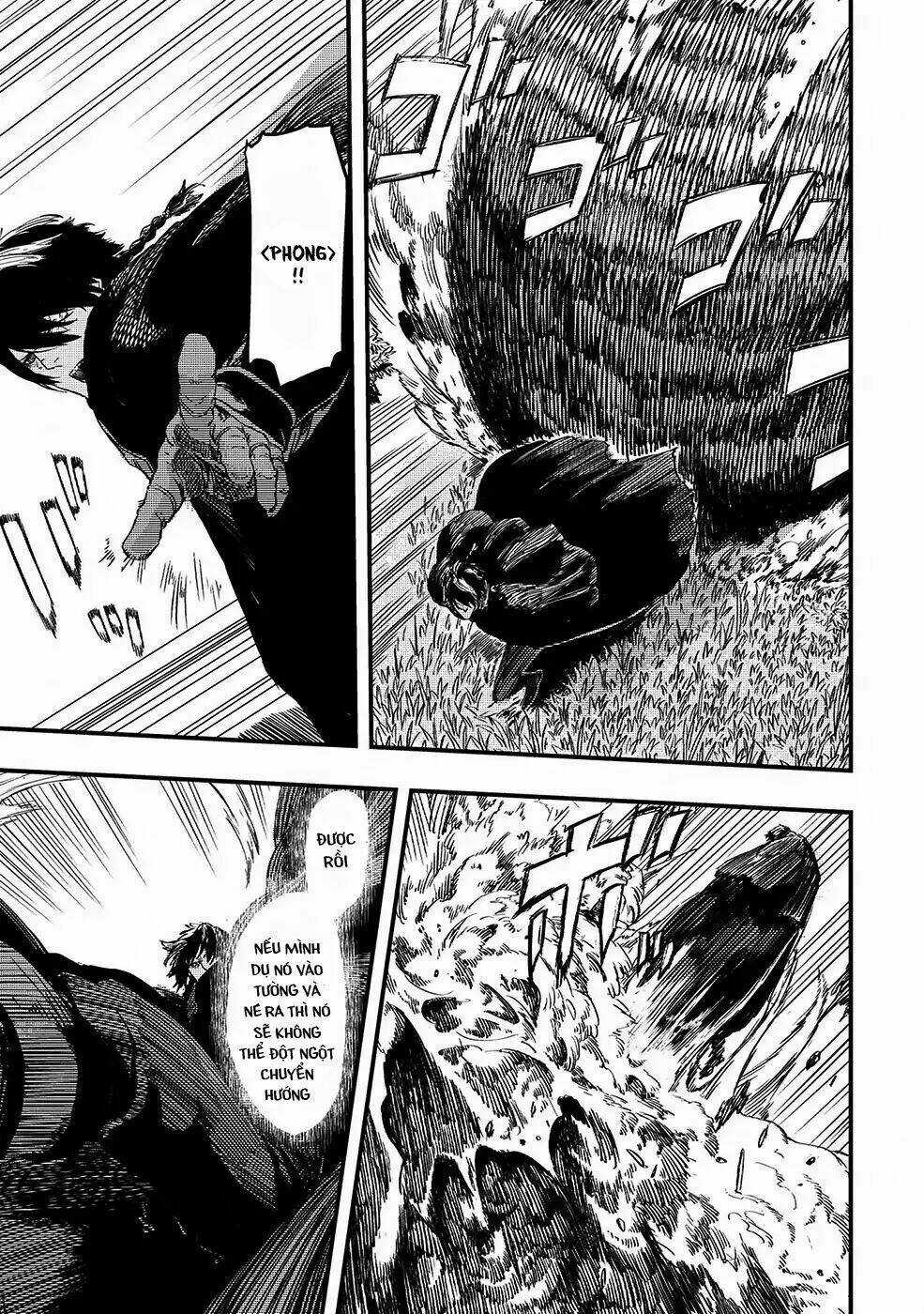 Bất Mộng Lang - Chapter 6 - Trang 9