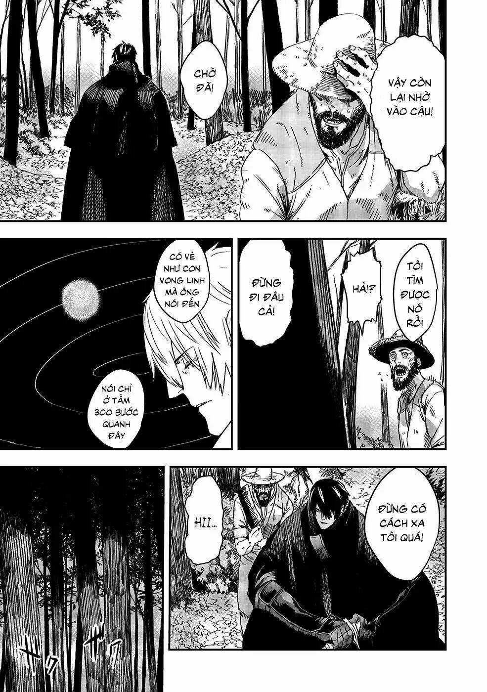 Bất Mộng Lang - Chapter 7 - Trang 11