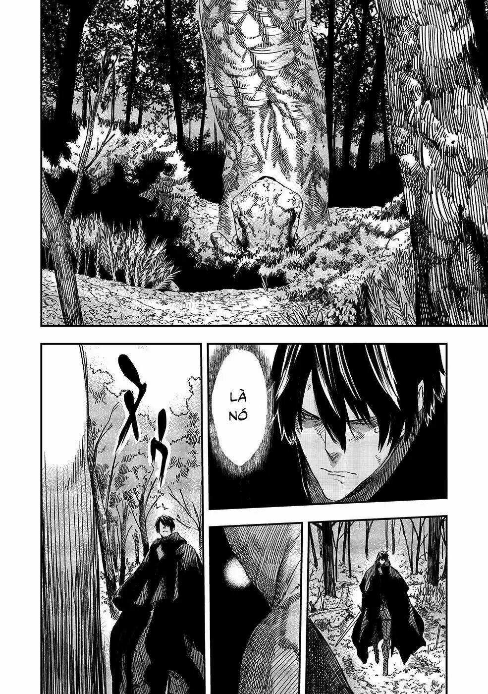 Bất Mộng Lang - Chapter 7 - Trang 12