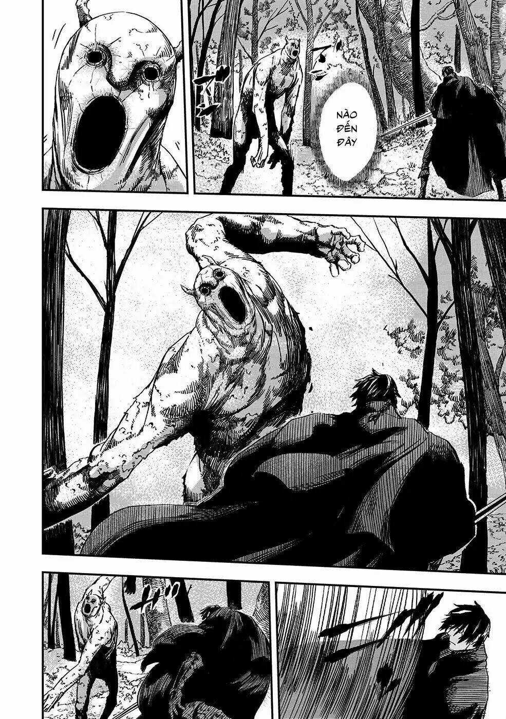 Bất Mộng Lang - Chapter 7 - Trang 14