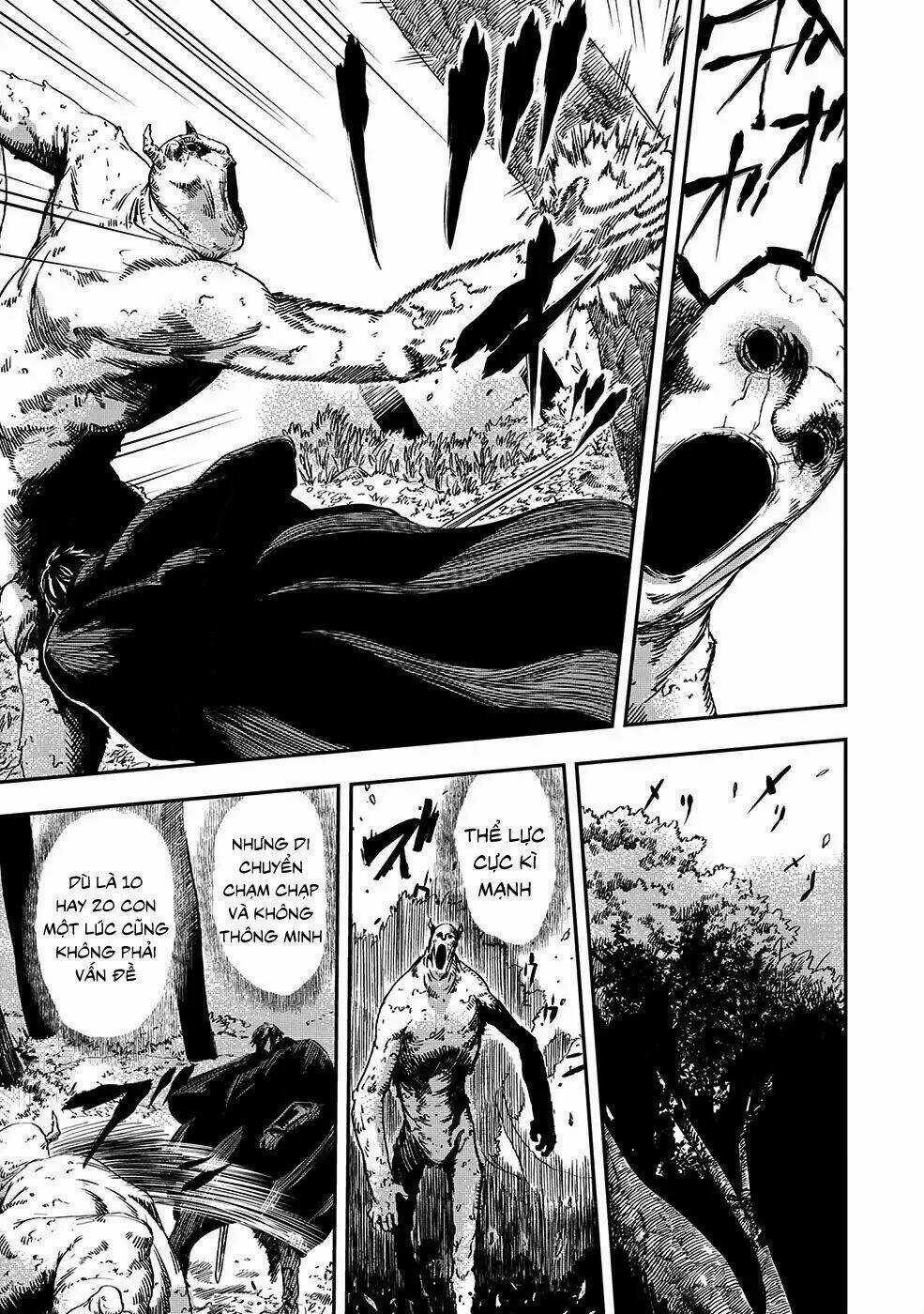 Bất Mộng Lang - Chapter 7 - Trang 15