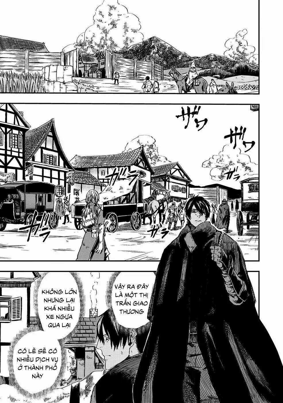 Bất Mộng Lang - Chapter 7 - Trang 19