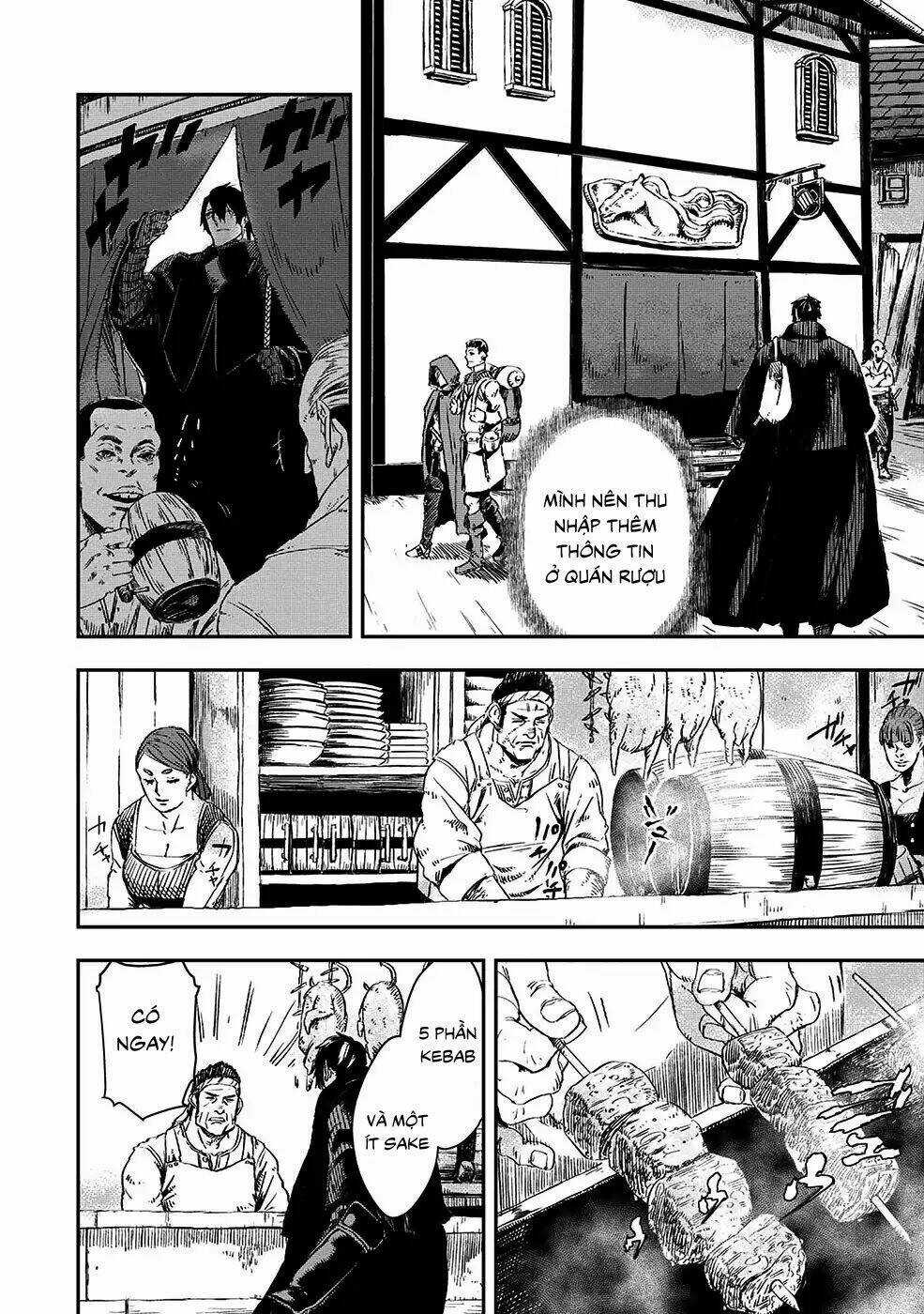 Bất Mộng Lang - Chapter 7 - Trang 20