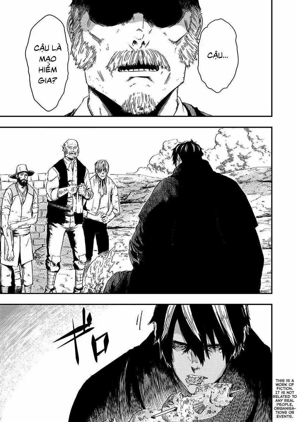 Bất Mộng Lang - Chapter 7 - Trang 3