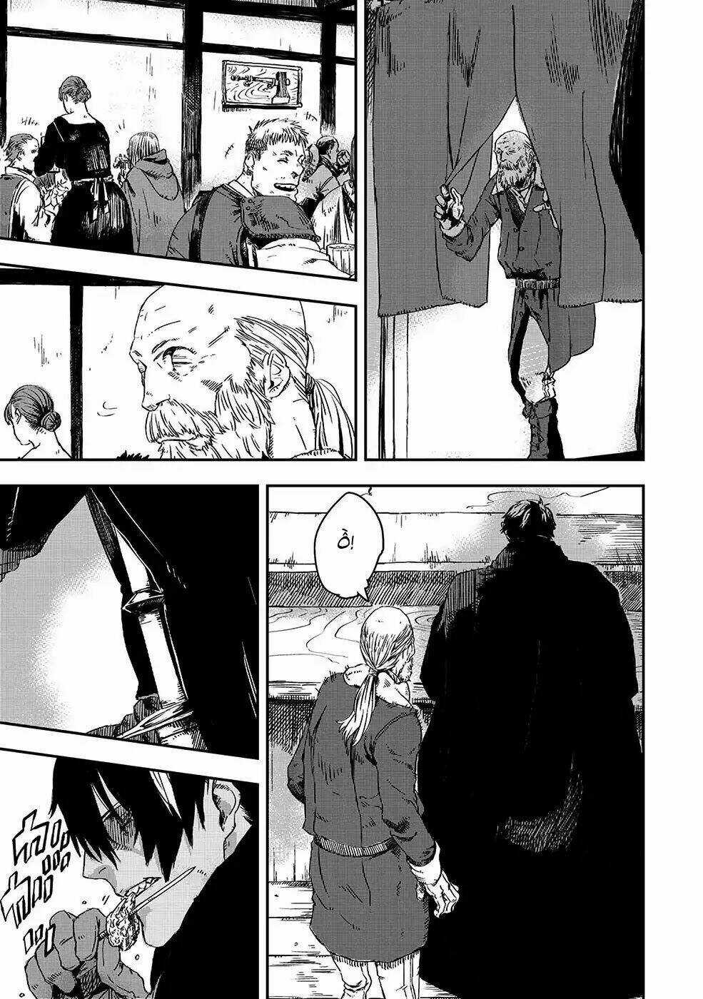 Bất Mộng Lang - Chapter 7 - Trang 21