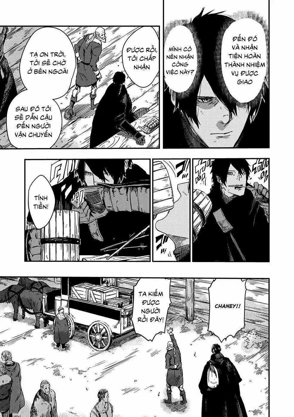 Bất Mộng Lang - Chapter 7 - Trang 23