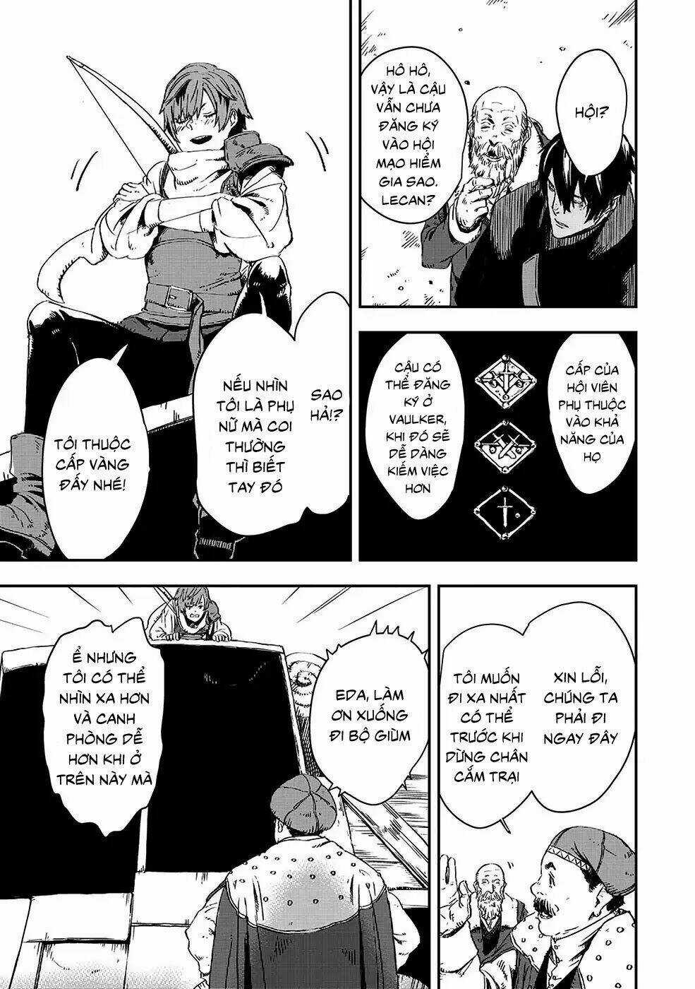 Bất Mộng Lang - Chapter 7 - Trang 27