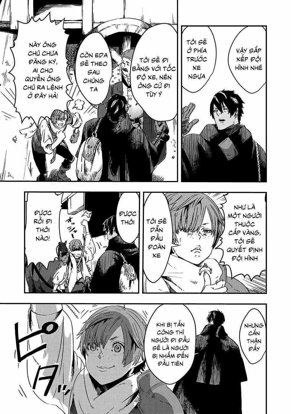 Bất Mộng Lang - Chapter 7 - Trang 29