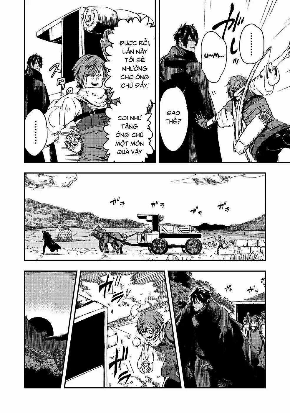 Bất Mộng Lang - Chapter 7 - Trang 30