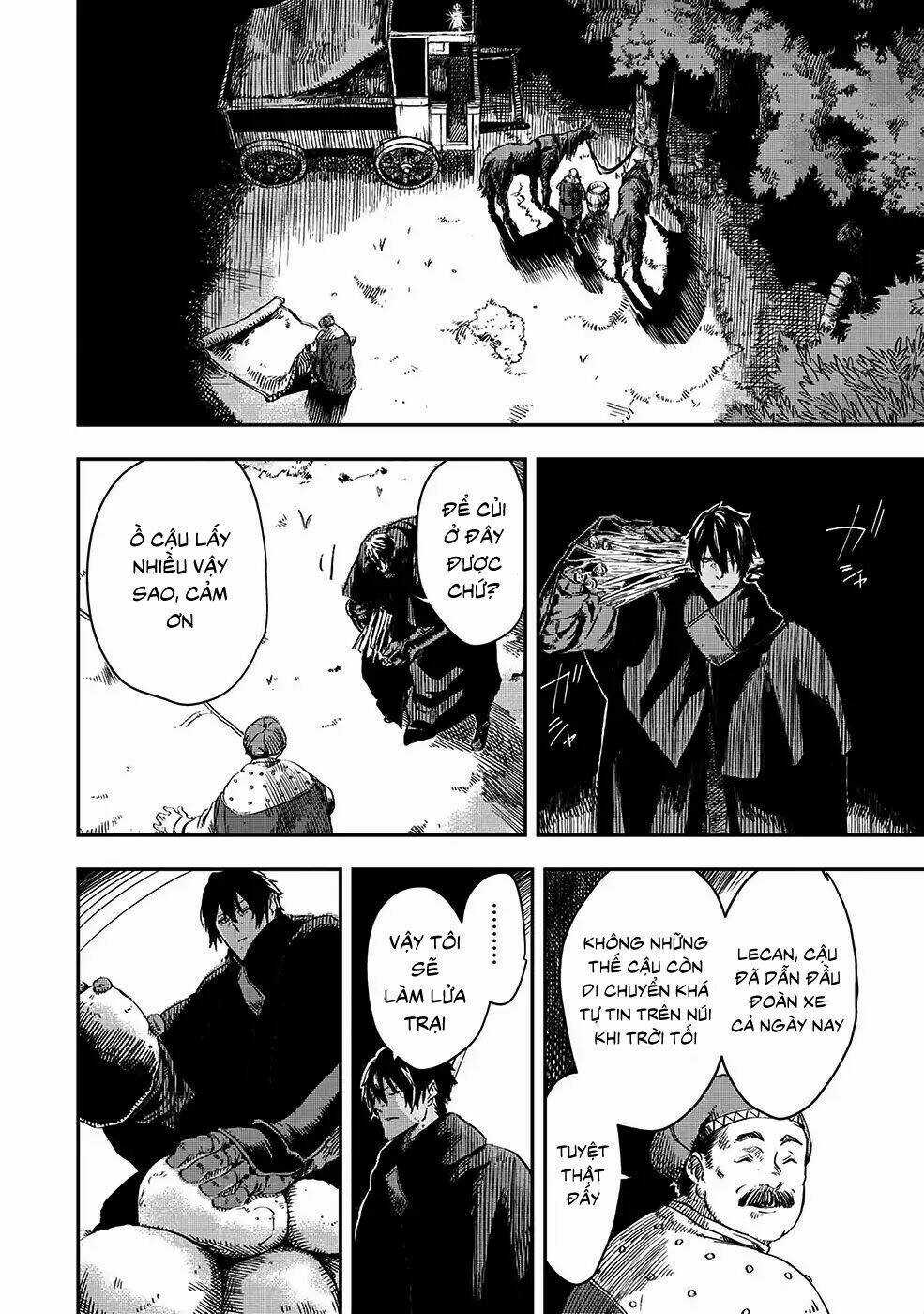 Bất Mộng Lang - Chapter 7 - Trang 32