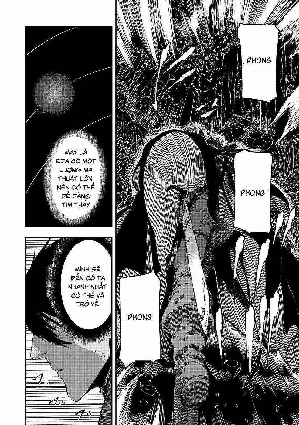 Bất Mộng Lang - Chapter 7 - Trang 38