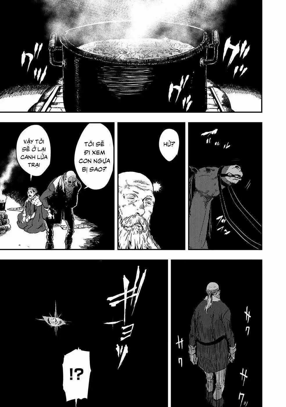 Bất Mộng Lang - Chapter 7 - Trang 39