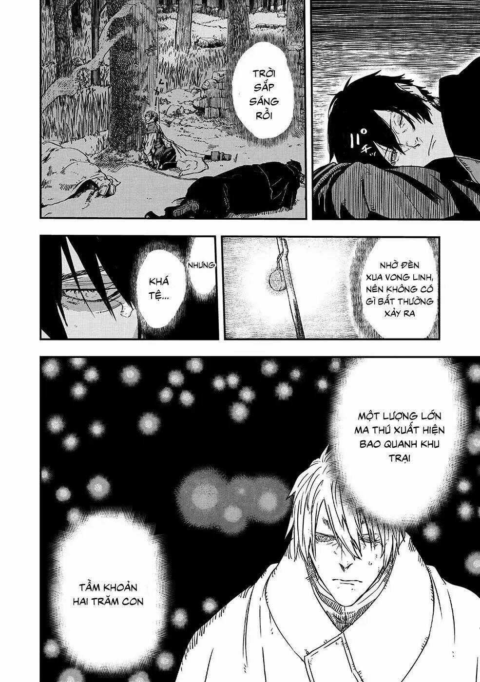 Bất Mộng Lang - Chapter 7 - Trang 42