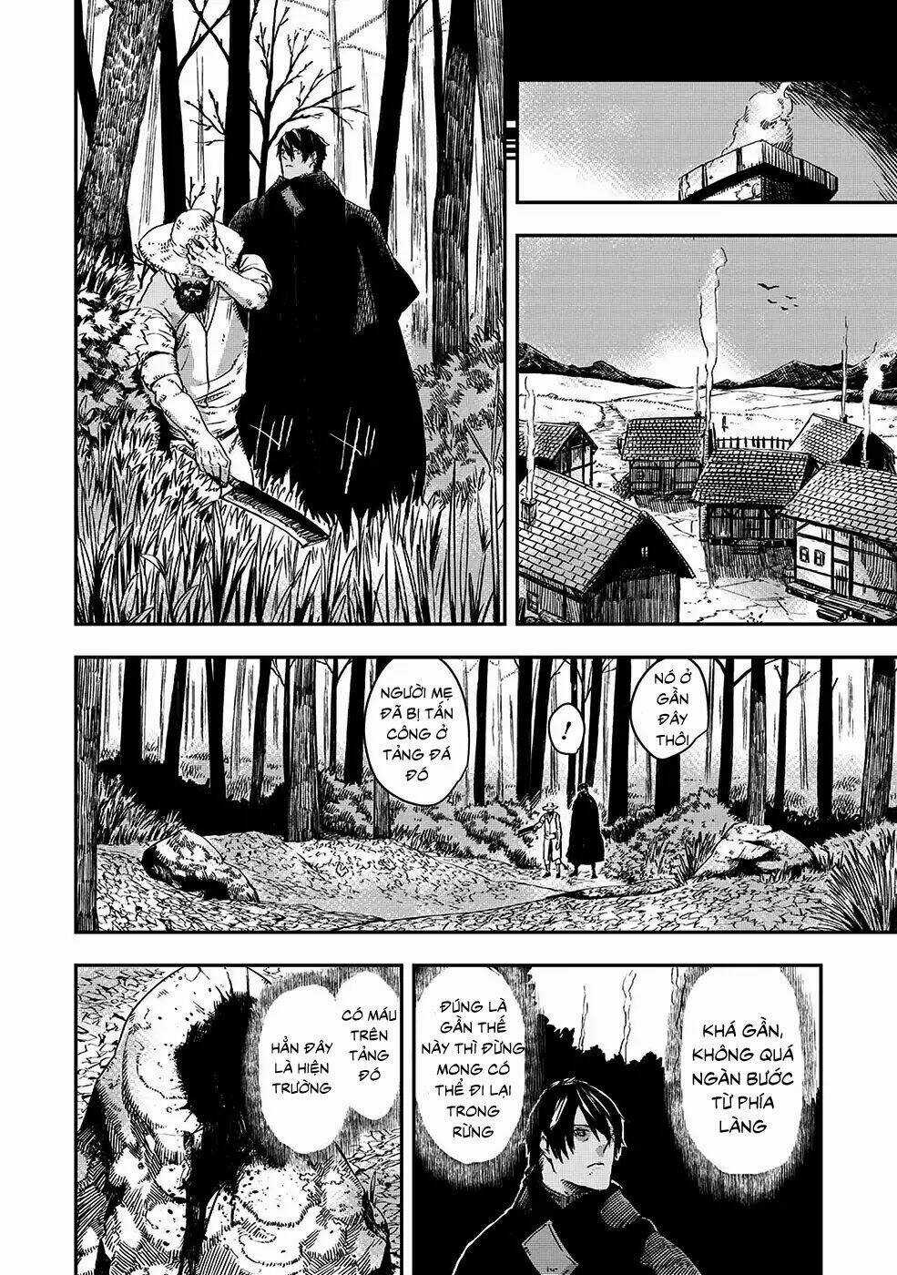 Bất Mộng Lang - Chapter 7 - Trang 10