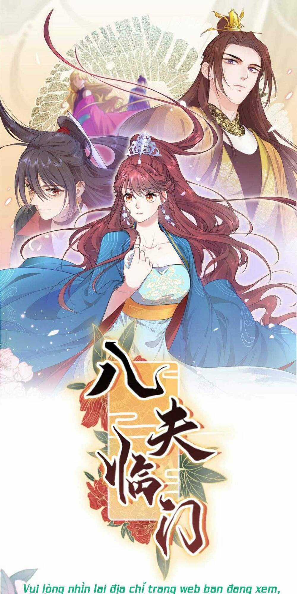 Bát Phu Lâm Môn - Chapter 1 - Trang 2