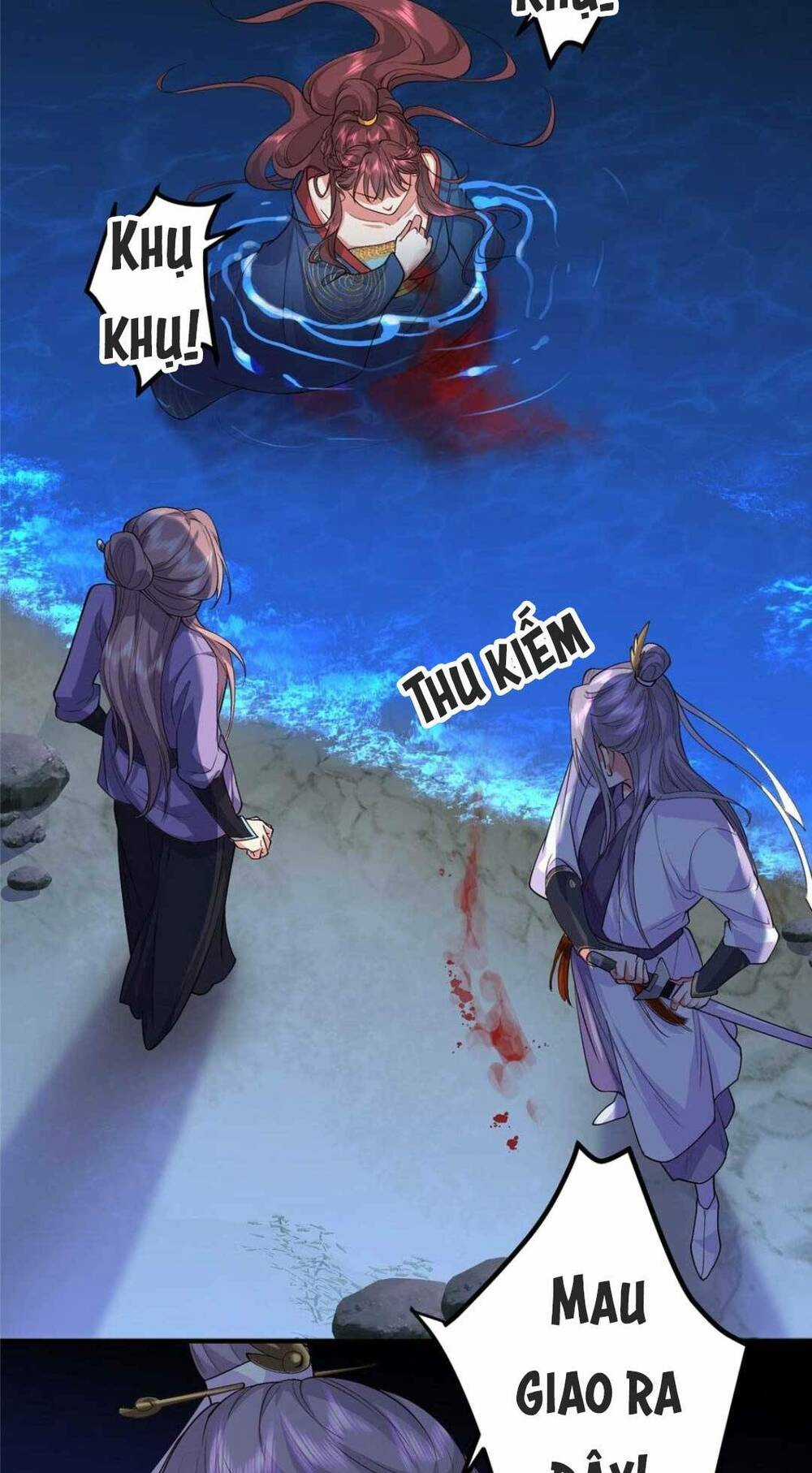 Bát Phu Lâm Môn - Chapter 1 - Trang 24