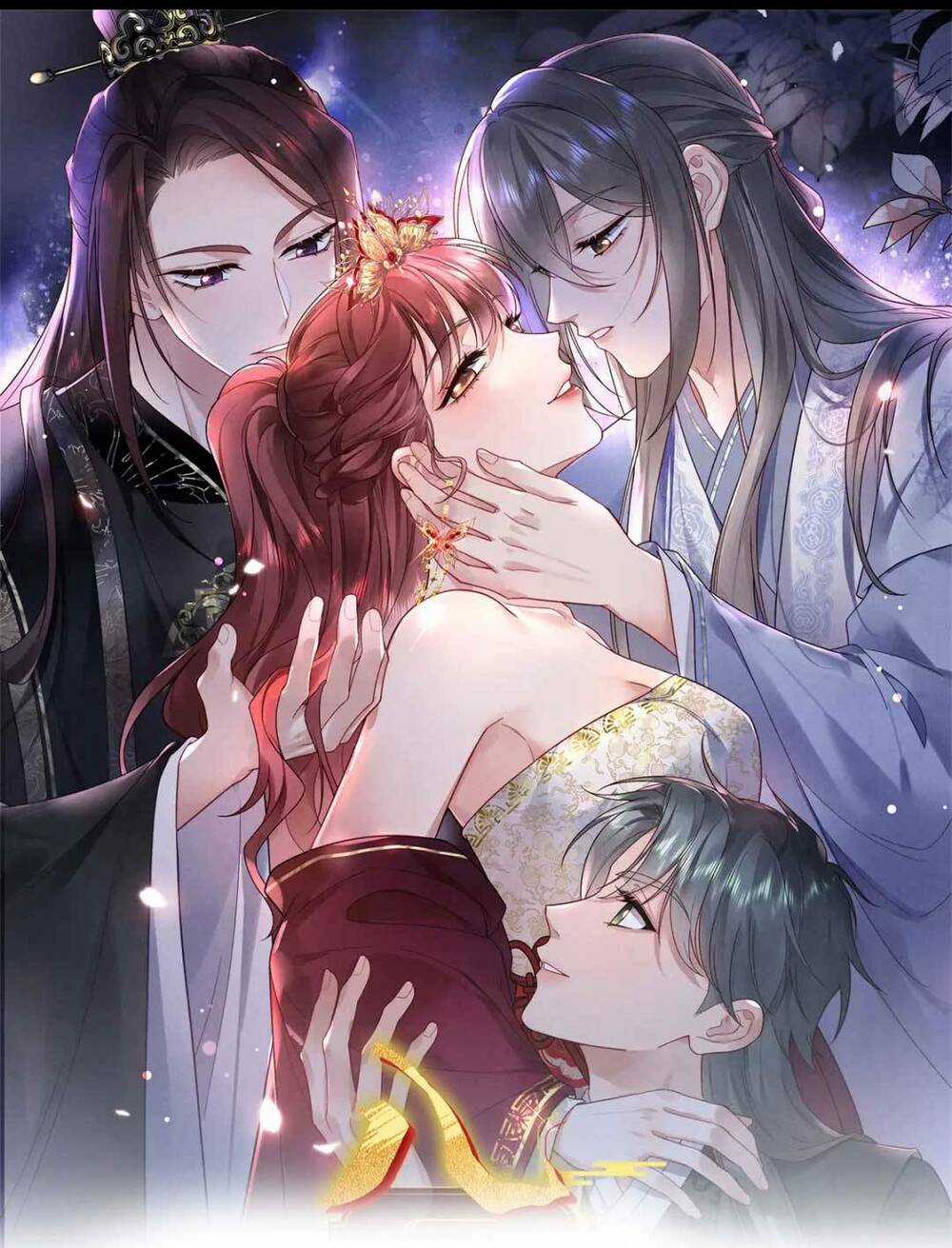 Bát Phu Lâm Môn - Chapter 10 - Trang 2