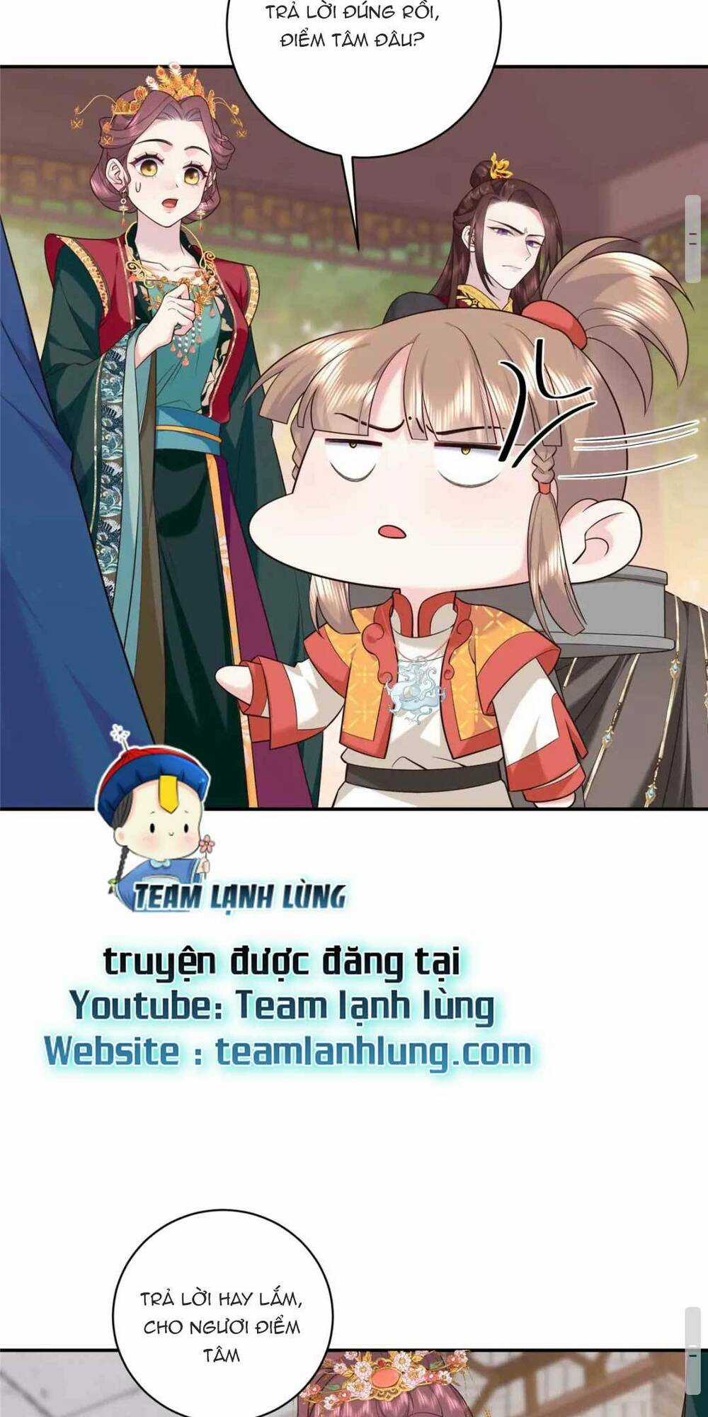 Bát Phu Lâm Môn - Chapter 10 - Trang 12