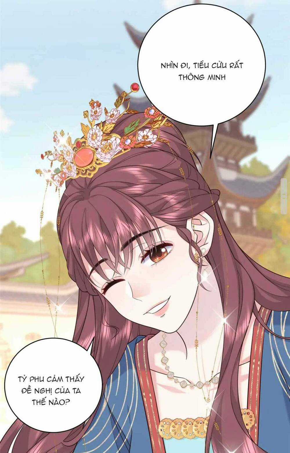 Bát Phu Lâm Môn - Chapter 10 - Trang 15