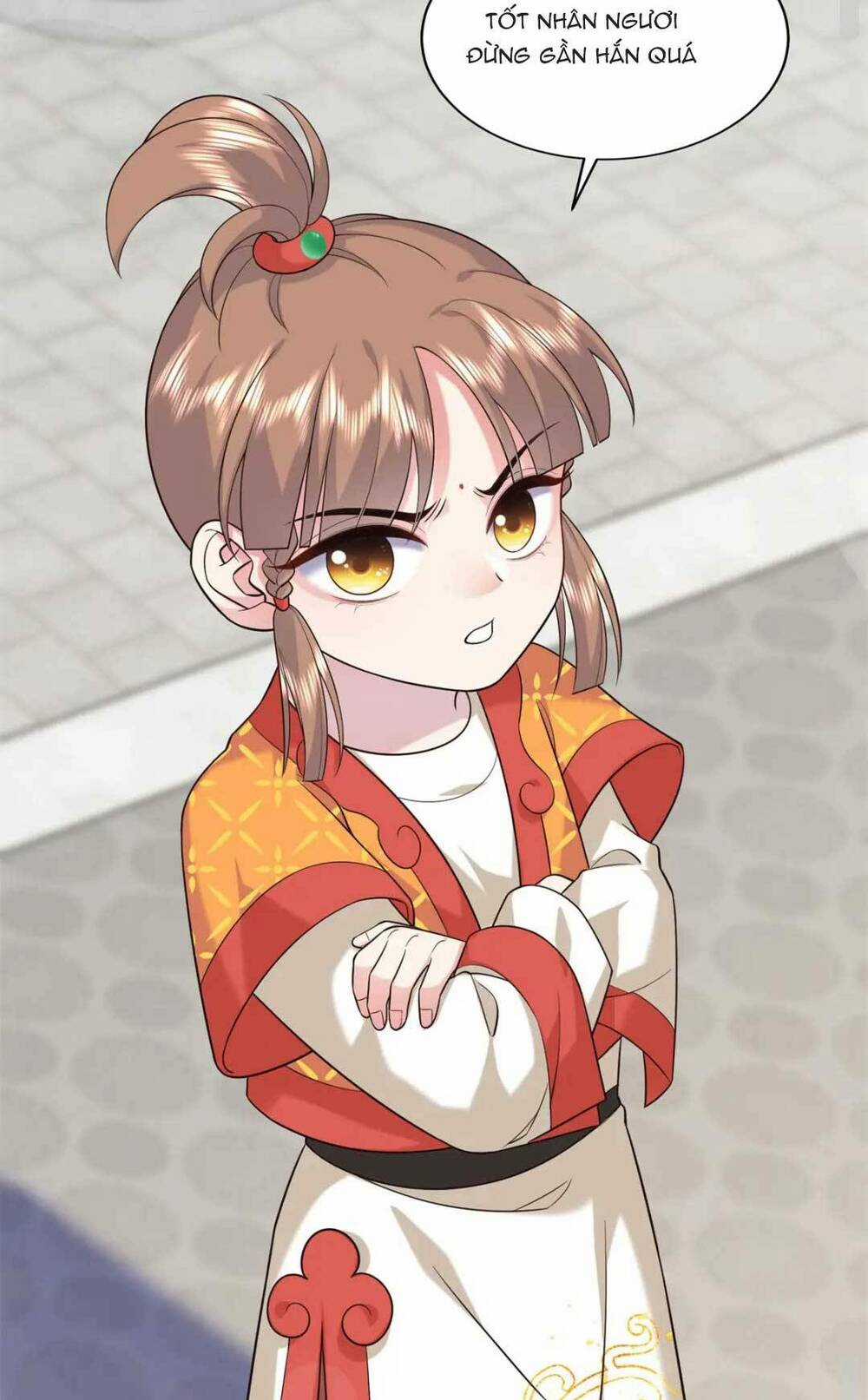 Bát Phu Lâm Môn - Chapter 12 - Trang 12