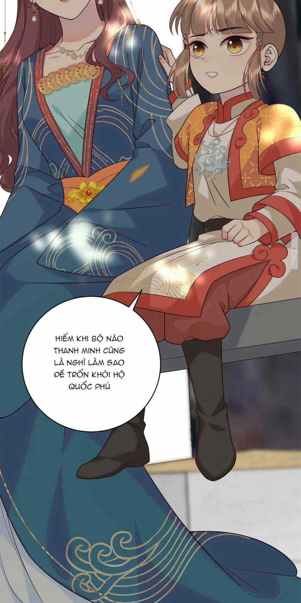 Bát Phu Lâm Môn - Chapter 12 - Trang 18