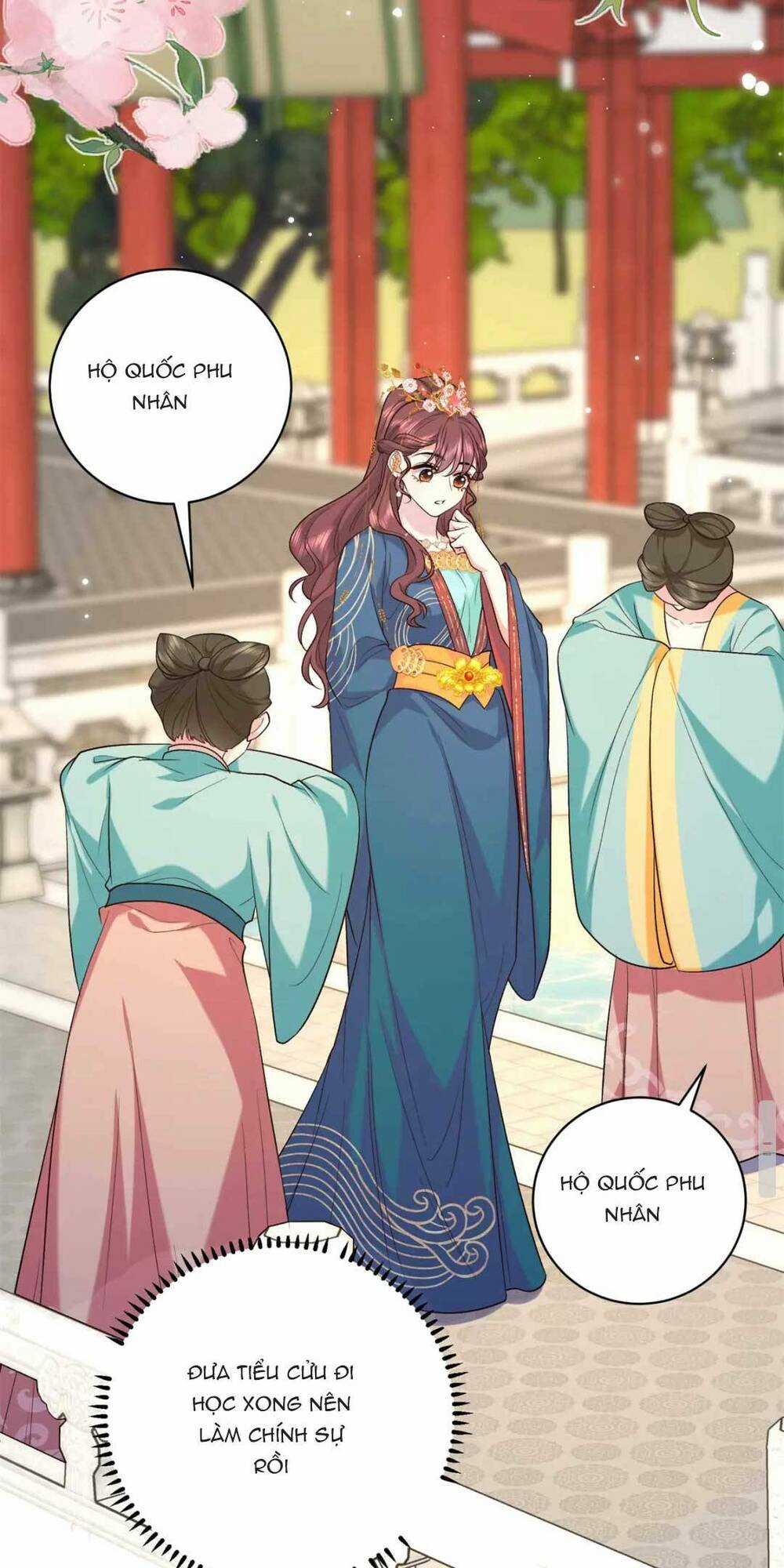 Bát Phu Lâm Môn - Chapter 12 - Trang 45