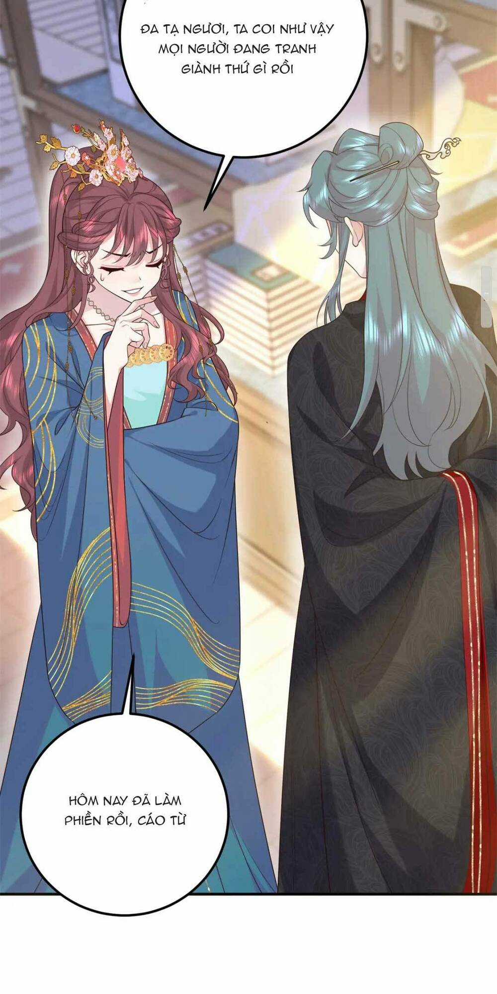 Bát Phu Lâm Môn - Chapter 13 - Trang 19