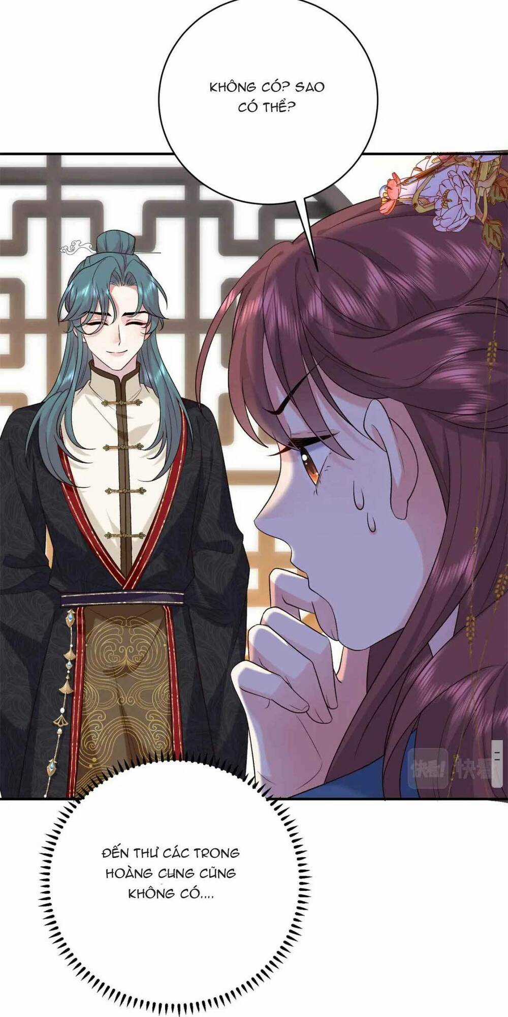 Bát Phu Lâm Môn - Chapter 13 - Trang 3