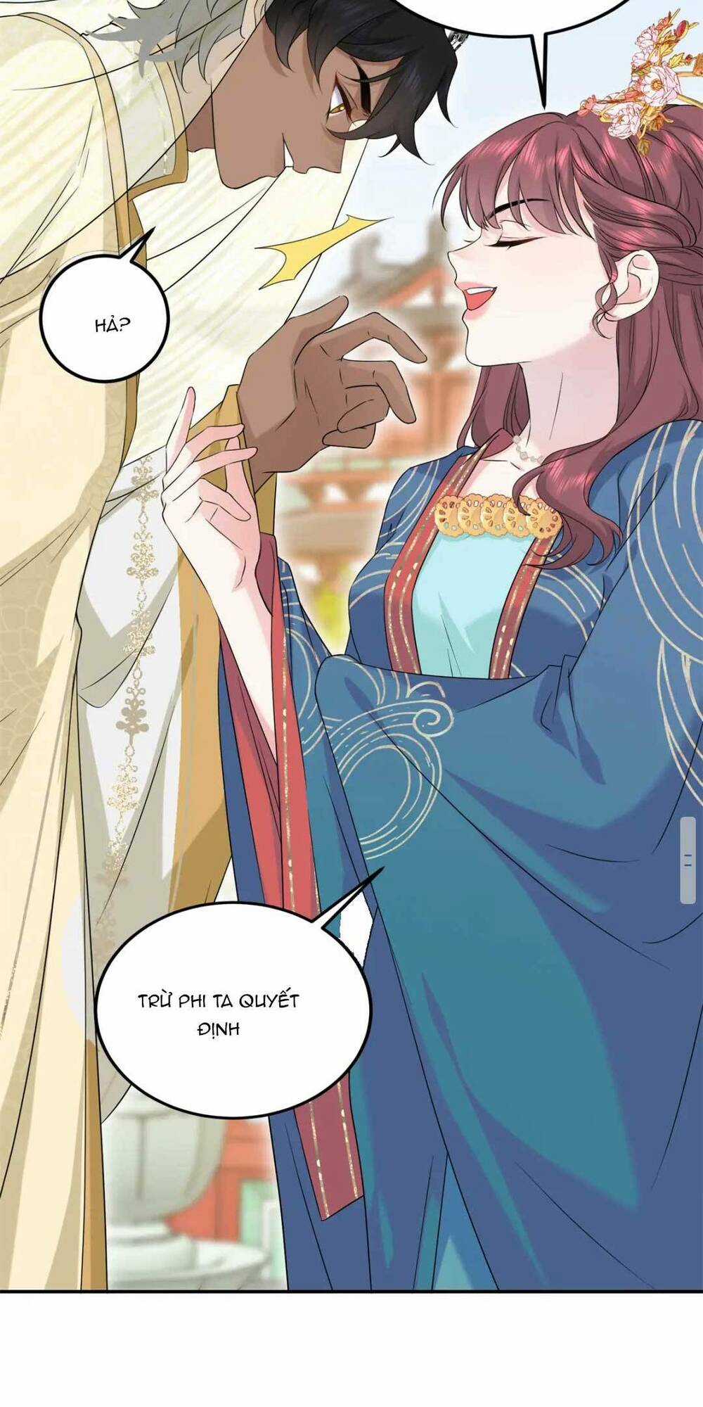 Bát Phu Lâm Môn - Chapter 15 - Trang 4