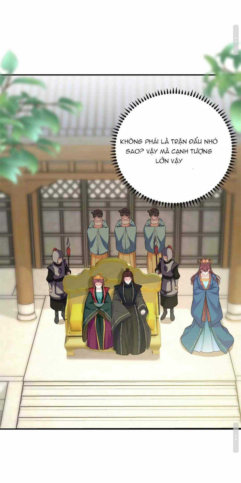 Bát Phu Lâm Môn - Chapter 15 - Trang 32