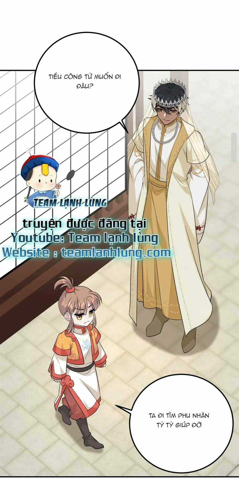 Bát Phu Lâm Môn - Chapter 16 - Trang 11