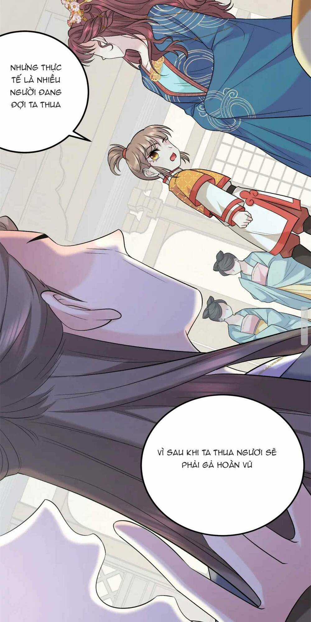 Bát Phu Lâm Môn - Chapter 16 - Trang 21