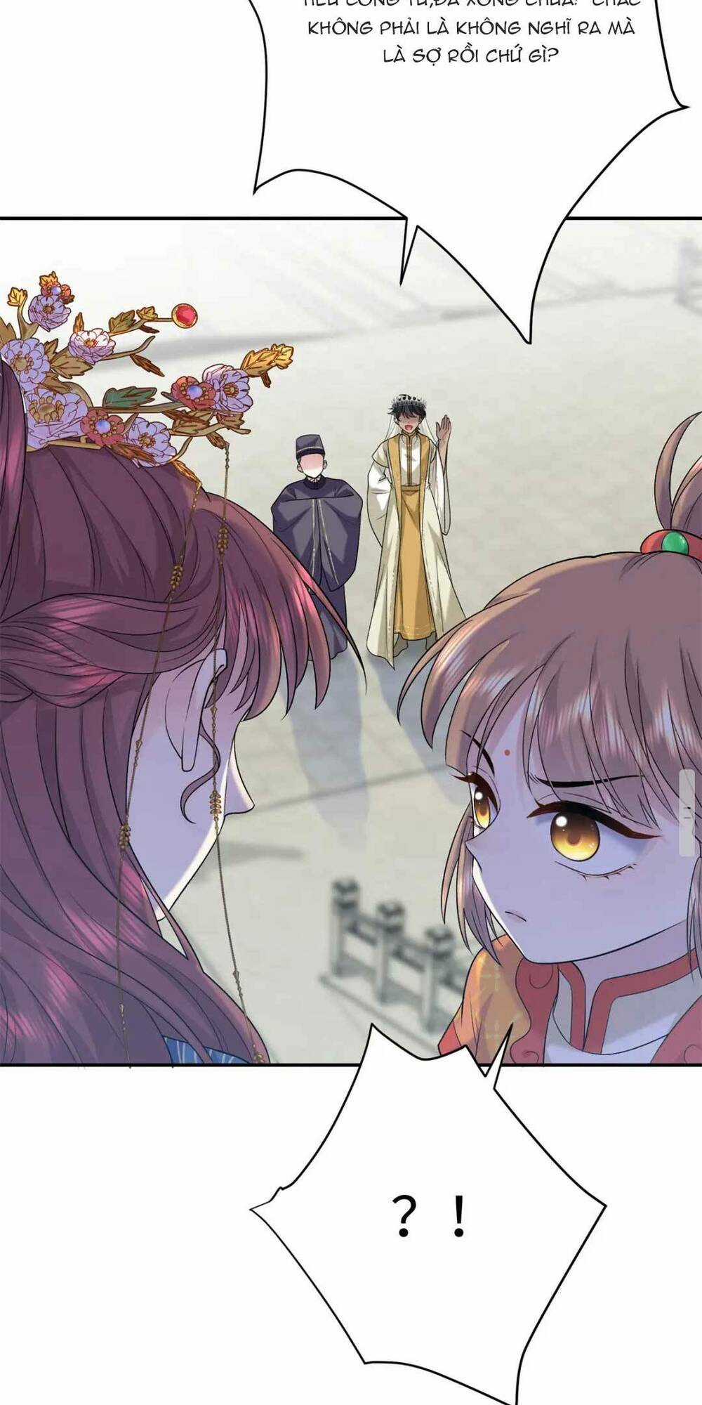 Bát Phu Lâm Môn - Chapter 16 - Trang 32