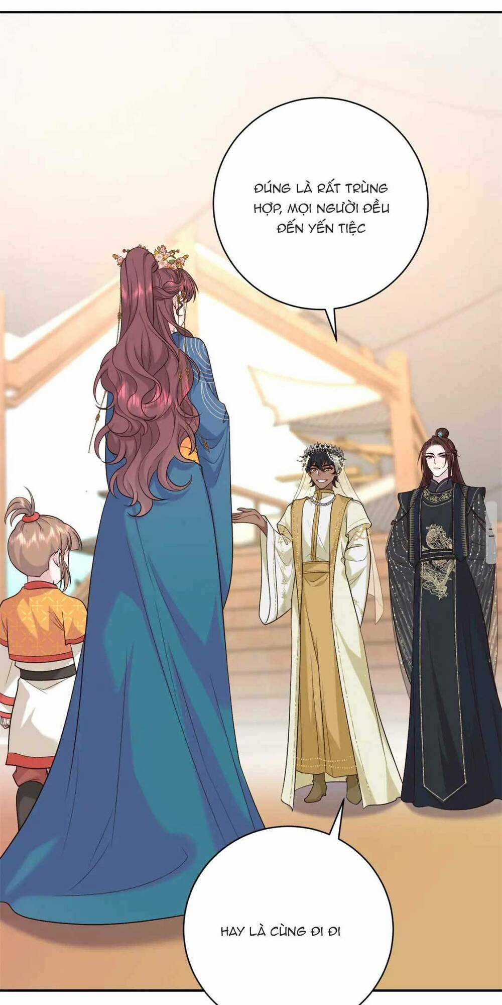 Bát Phu Lâm Môn - Chapter 17 - Trang 37