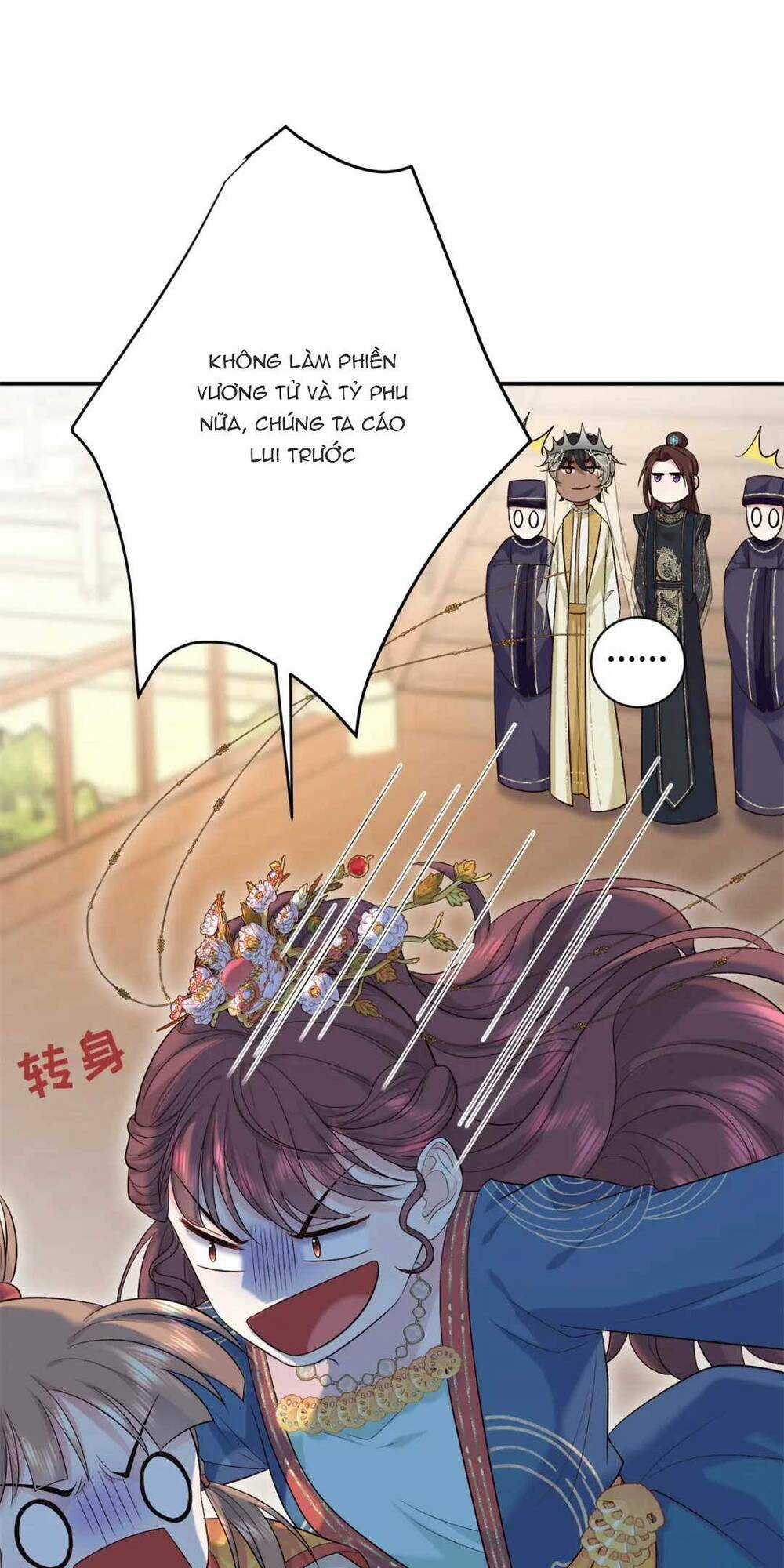 Bát Phu Lâm Môn - Chapter 17 - Trang 42