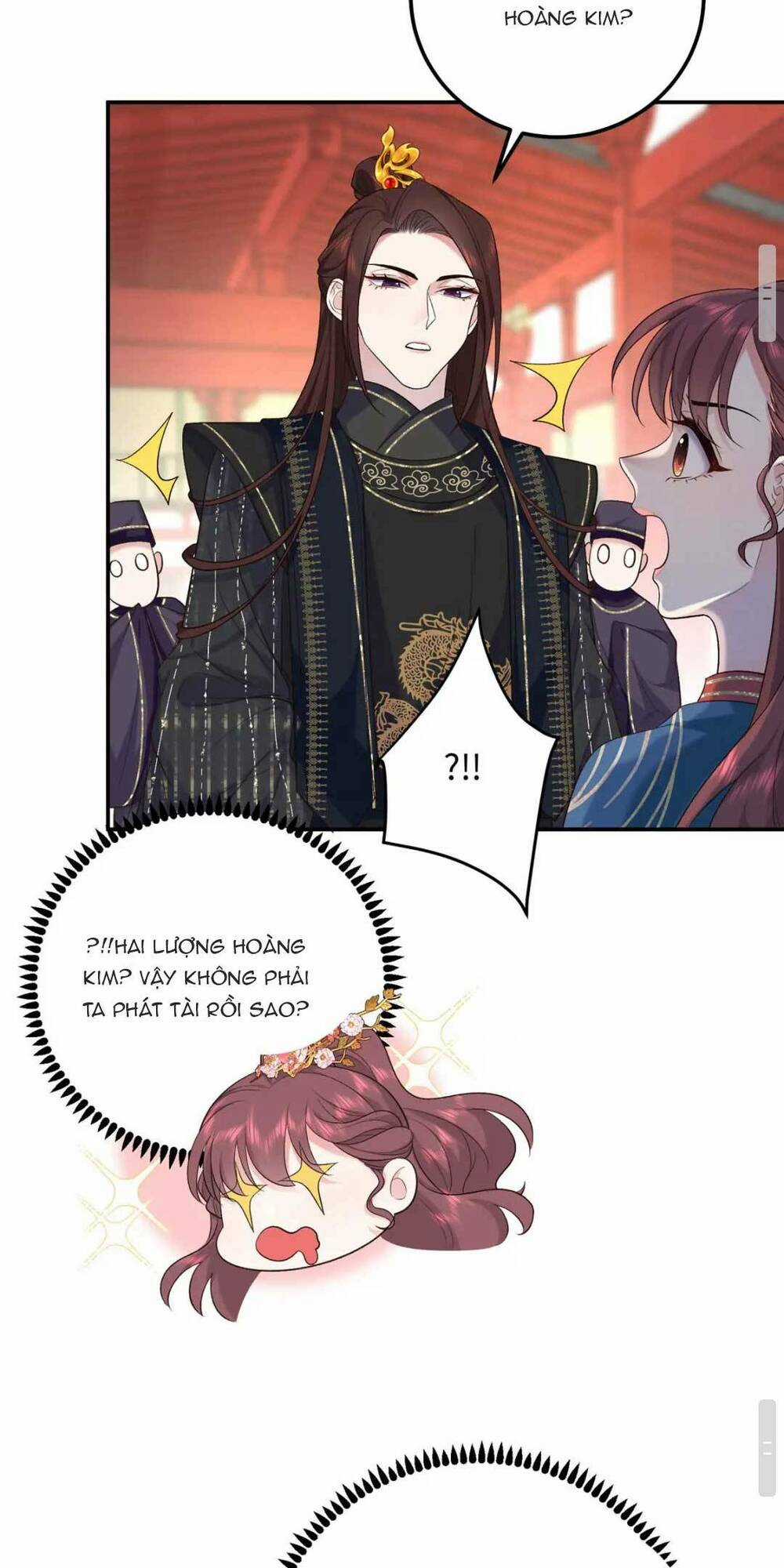 Bát Phu Lâm Môn - Chapter 19 - Trang 23