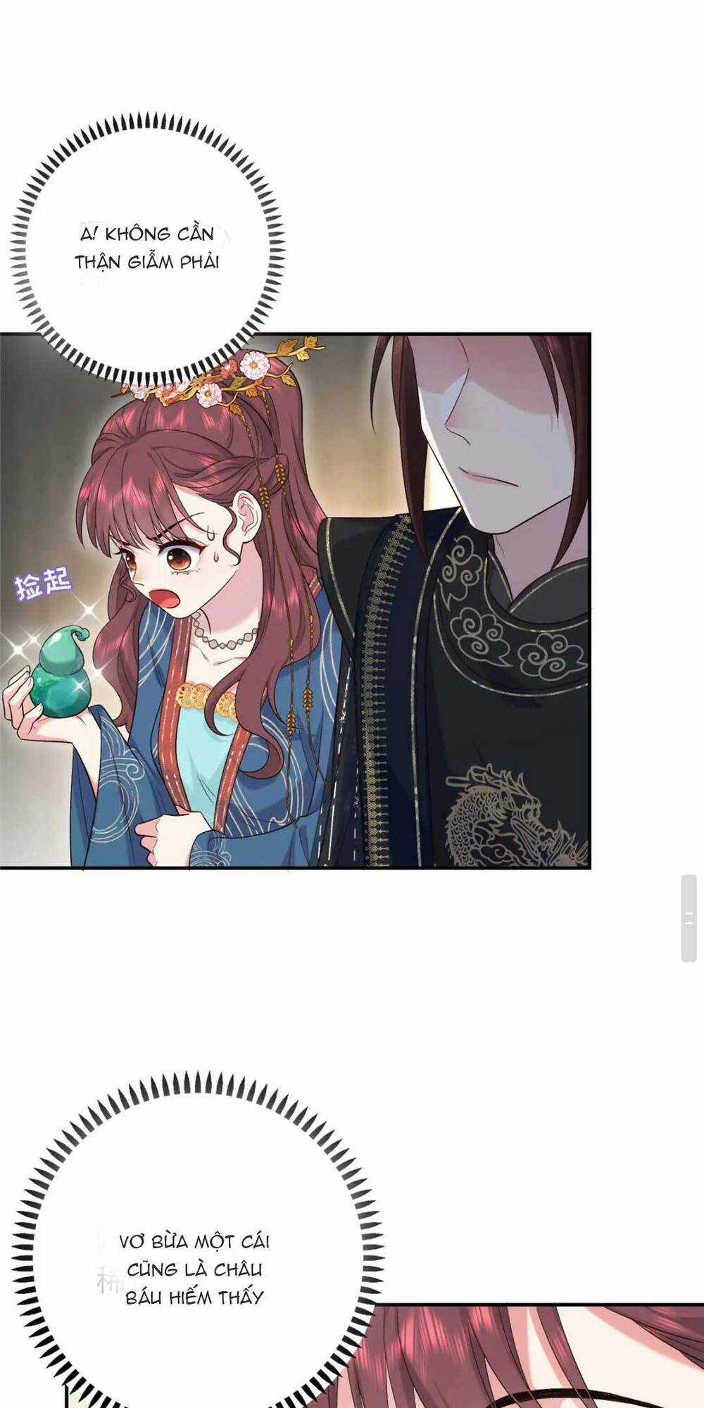 Bát Phu Lâm Môn - Chapter 19 - Trang 32