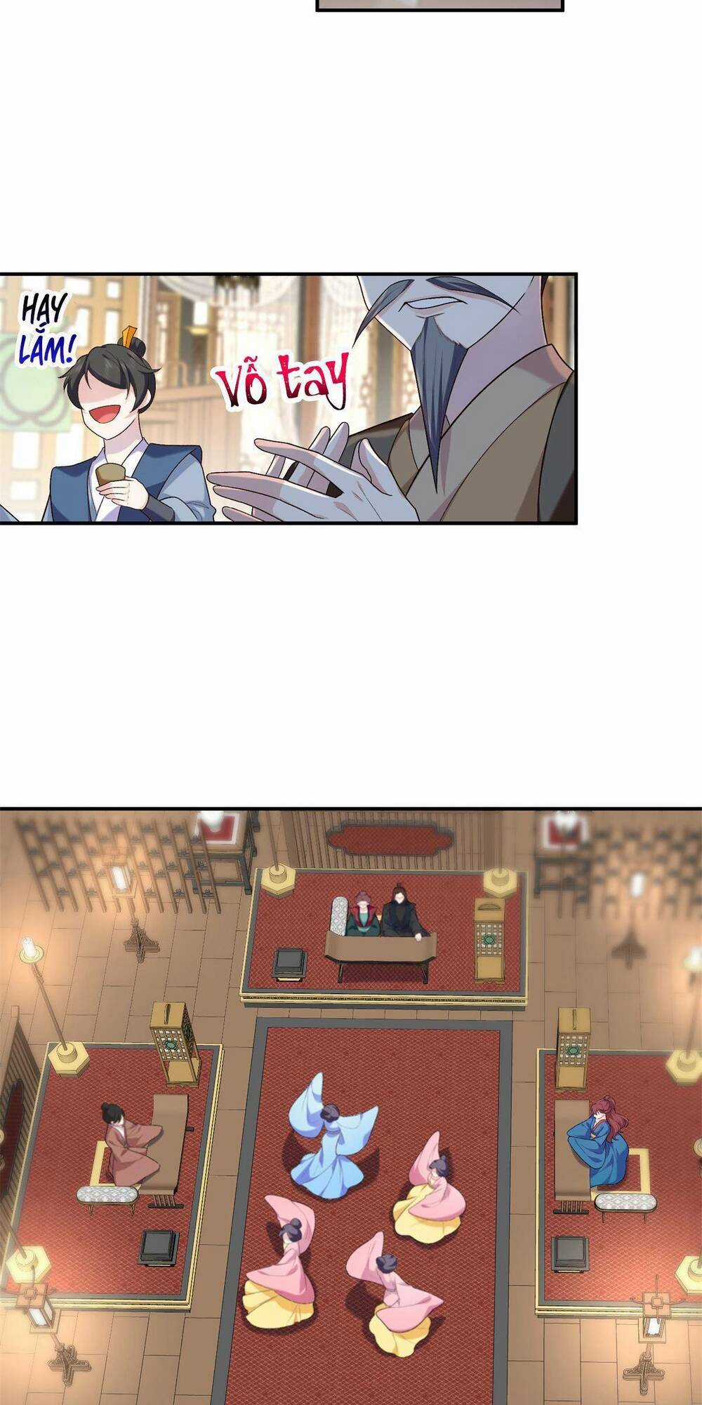 Bát Phu Lâm Môn - Chapter 20 - Trang 12