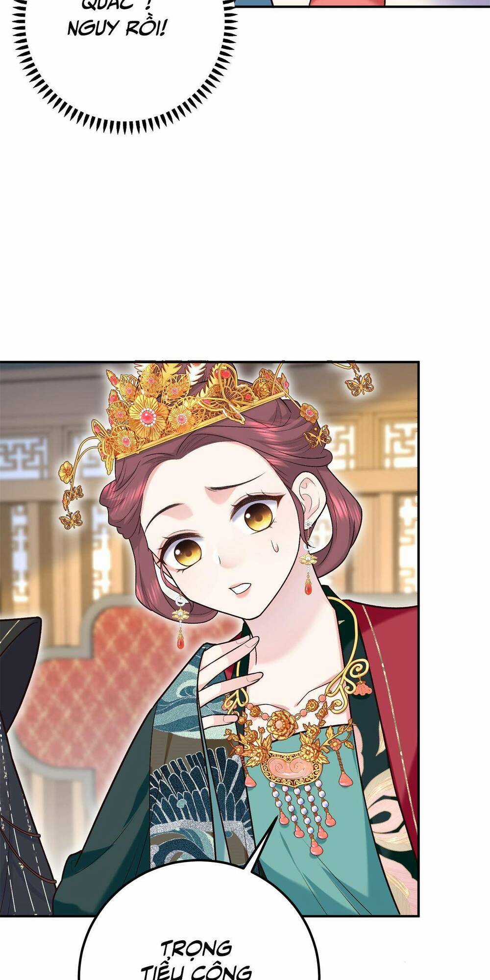 Bát Phu Lâm Môn - Chapter 20 - Trang 22