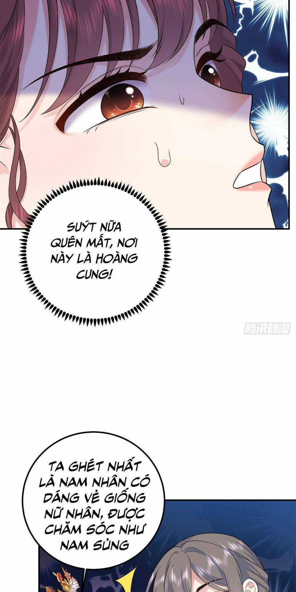 Bát Phu Lâm Môn - Chapter 21 - Trang 22