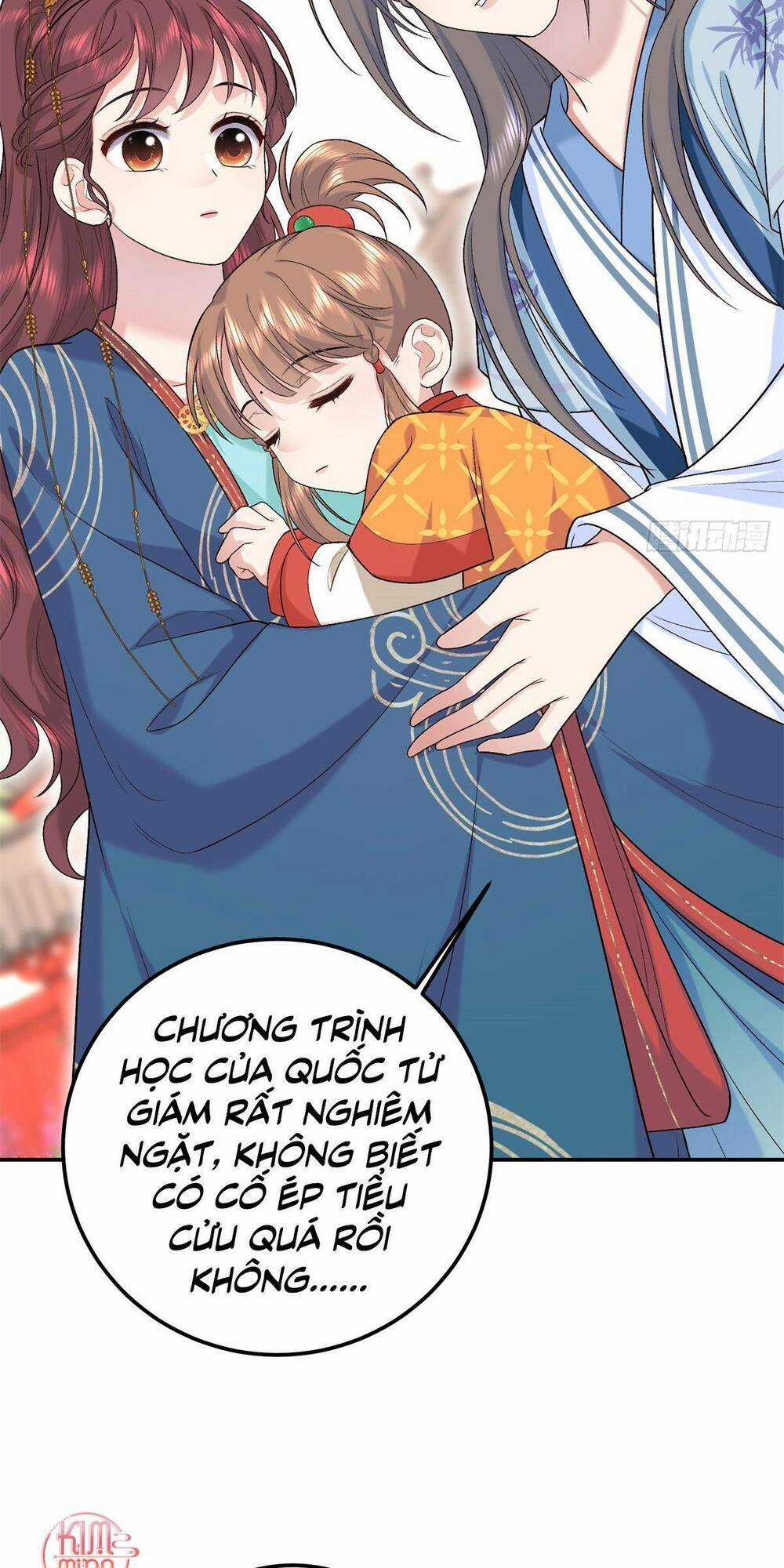 Bát Phu Lâm Môn - Chapter 21 - Trang 31