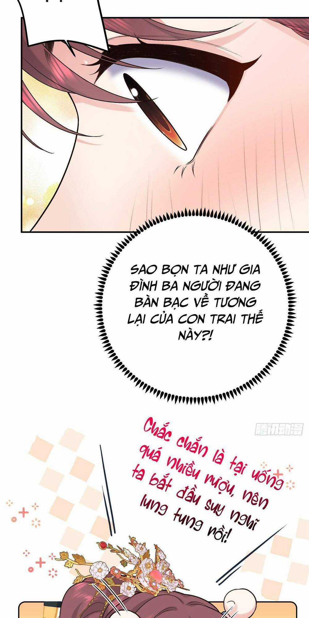 Bát Phu Lâm Môn - Chapter 21 - Trang 33