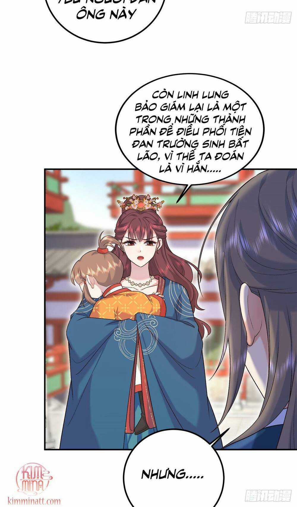 Bát Phu Lâm Môn - Chapter 21 - Trang 9